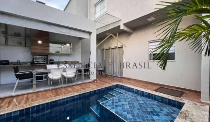Casa com 4 suítes no bairro Pitangueiras em Lauro de Freitas