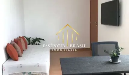 Excelente oportunidade de 2/4 próximo ao Shopping Norte - Nascente
