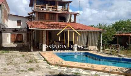 CASA NO CONDOMINIO MANGABEIRA - AREMBEPE