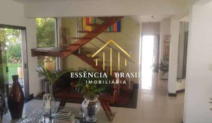 Casa Ampla e Sofisticada em Ipitanga – a apenas 300m da Praia de Vilas do Atlântico!