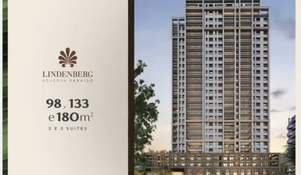 Lançamento Alto Padrão Ibirapuera