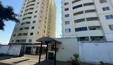 Apartamento de 2 Quartos com Varanda no Residencial Andaraí – Última Unidade!