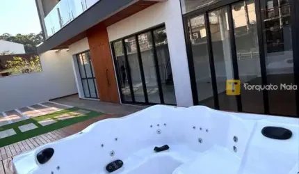 Casa alto padrão no Floresta