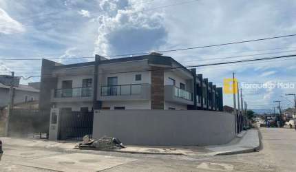 Casa à venda no bairro Vila Nova - Joinville/SC