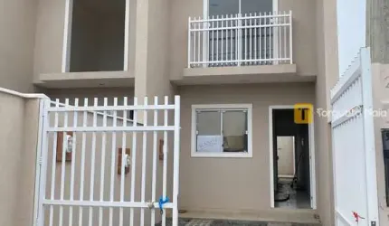 Sobrado Geminado em Centro, Araquari/SC