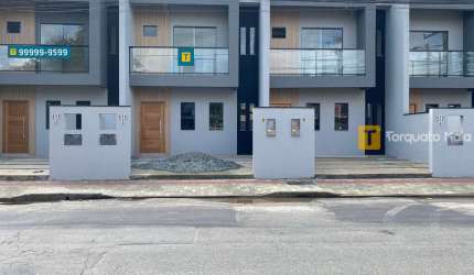 Geminado Moderno e Espaçoso no Coração do Bairro Costa e Silva