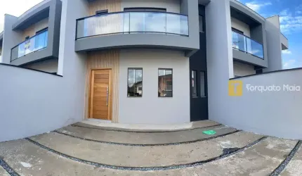 Geminado Moderno e Espaçoso no Coração do Bairro Costa e Silva