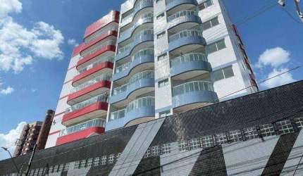 Apartamento com 3 dormitórios à venda, 174 m² por R$ 800.000,00 - Centro - Guarapuava/PR