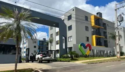 Apartamento com 2 dormitórios à venda, 52 m² por R$ 240.000,00 - Boqueirão - Guarapuava/PR