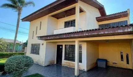 Sobrado com 4 dormitórios à venda, 265 m² por R$ 1.150.000,00 - Bonsucesso - Guarapuava/PR
