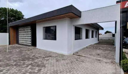 Sala para alugar, 187 m² por R$ 9.000,00/mês - Alto da XV - Guarapuava/PR