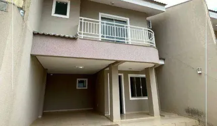 Sobrado com 3 dormitórios para alugar, 300 m² por R$ 5.500,00/mês - Virmond - Guarapuava/PR