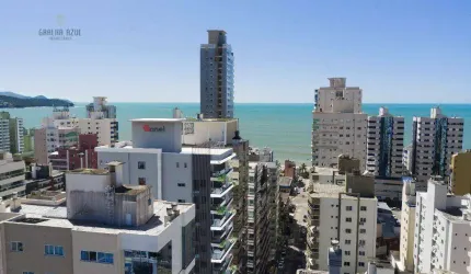 Apartamento na praia com 3 dormitórios à venda, 124 m² por R$ 1.985.253 - Meia Praia - Itapema/SC