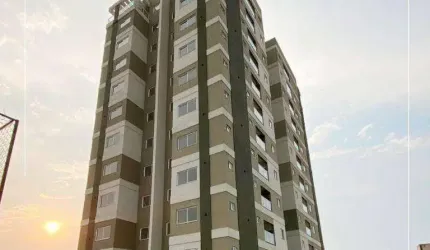 Apartamento com 3 dormitórios à venda, 125 m² por R$ 775.500,00 - Bonsucesso - Guarapuava/PR
