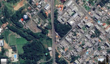 Terreno à venda, 4699 m² por R$ 3.700.000,00 - Santa Cruz - Guarapuava/PR