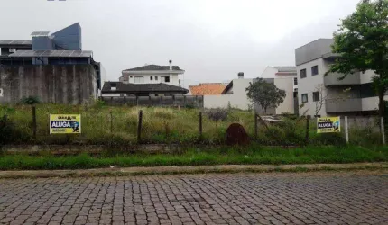 Terreno para alugar, 1000 m² por R$ 1.500,00/mês - Batel - Guarapuava/PR