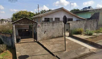 Terreno à venda, 417 m² por R$ 350.000,00 - Bonsucesso - Guarapuava/PR