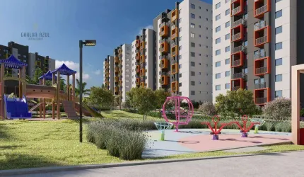 Apartamento NOVO!! Por apenas 298.000,00!!