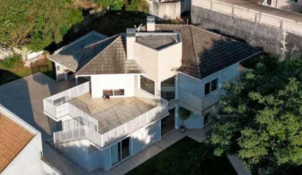 Sobrado com 3 dormitórios à venda, 230 m² por R$ 1.800.000,00 - Santa Cruz - Guarapuava/PR