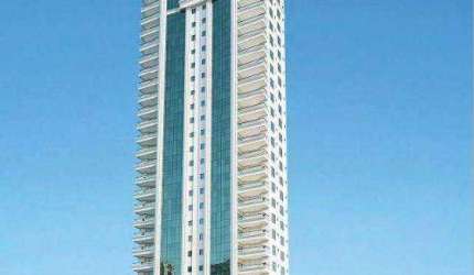 Apartamento com 4 dormitórios à venda, 183 m² por R$ 4.200.000,00 - Meia Praia - Itapema/SC