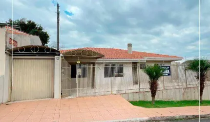 Casa com 3 dormitórios à venda, 130 m² por R$ 410.000,00 - Alto da XV - Guarapuava/PR