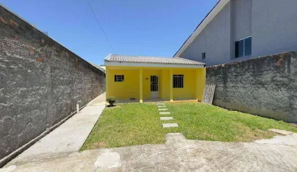 Casa com 2 dormitórios à venda, 52 m² por R$ 550.000,00 - Trianon - Guarapuava/PR