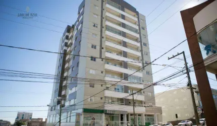 Apartamento com 2 dormitórios à venda, 83 m² por R$ 495.000,00 - Centro - Guarapuava/PR