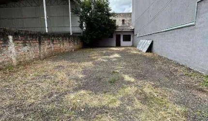 Terreno à venda, 205 m² por R$ 380.000,00 - Centro - Guarapuava/PR