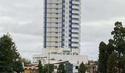 Apartamento com 4 dormitórios sendo 3 suites à venda, 127 m² por R$ 1.100.000 - Trianon - Guarapuava/PR