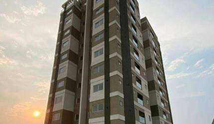 Conforto e Sofisticação Esperam por Você – Apartamento Moderno à Venda no Edifício Laurindo Rocha / Bonsucesso, Guarapuava!
