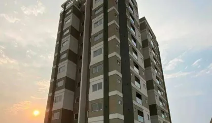 Apartamento com 2 dormitórios à venda, 115 m² por R$ 627.000,00 - Bonsucesso - Guarapuava/PR