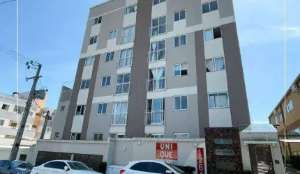 Apartamento com 3 dormitórios à venda, 76 m² por R$ 450.000,00 - Centro - Guarapuava/PR