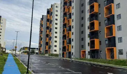Apartamento com 2 dormitórios para alugar, 51 m² por R$ 2.250,00/mês - Batel - Guarapuava/PR