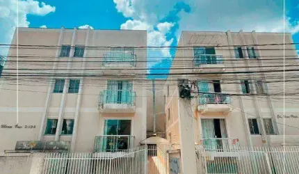 Apartamento com 2 dormitórios à venda, 65 m² por R$ 350.000,00 - Santa Cruz - Guarapuava/PR
