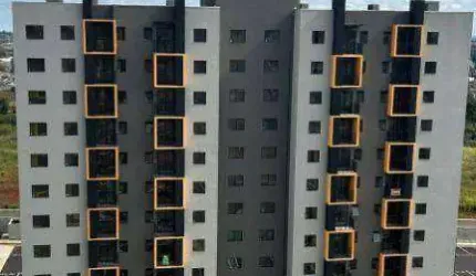Apartamento com 2 dormitórios à venda, 48 m² por R$ 297.000,00 - Batel - Guarapuava/PR