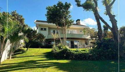 Casa com 3 dormitórios à venda, 340 m² por R$ 2.900.000,00 - Batel - Guarapuava/PR