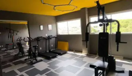 Apartamento para locação no Yellow