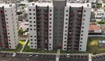 Apartamento com 2 dormitórios para alugar, 48 m² por R$ 1.500,00/mês - Batel - Guarapuava/PR