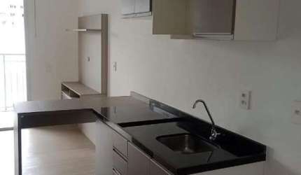 Studio Moderno no You Tatuapé Boulevard – Semi-Mobiliado