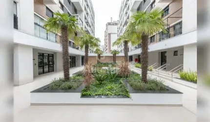 Apartamento com 62m² de 2 quartos à venda no bairro Vila Izabel