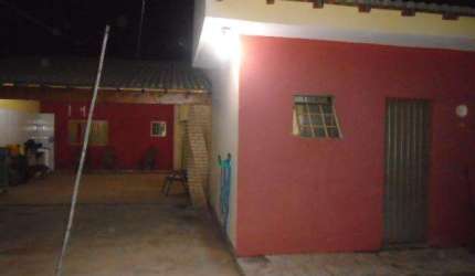 Casa para Venda em Presidente Prudente, PRUDENTINO, 2 dormitórios, 1 suíte, 1 banheiro, 2 vagas