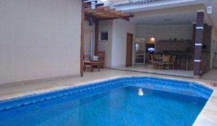 Casa em Condomínio para Venda em Presidente Prudente, CONDOMINIO RESIDENCIAL DAMHA VILLAGE, 3 dormitórios, 3 suítes, 1 banheiro, 2 vagas