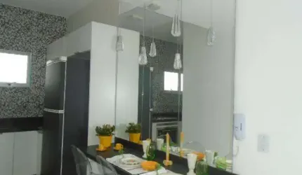 Casa em Condomínio para Venda em Presidente Prudente, IMPERIAL, 2 dormitórios, 2 banheiros, 1 vaga