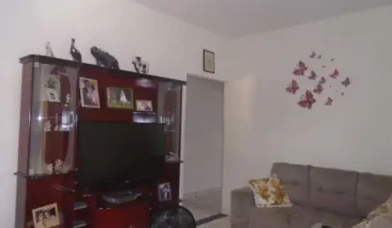 Casa para Venda em Presidente Prudente, VALE DO SOL, 3 dormitórios, 1 banheiro, 2 vagas