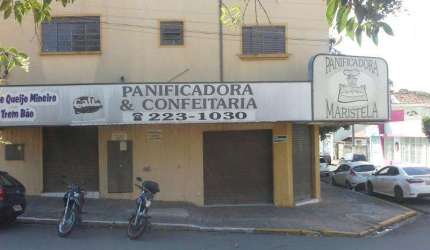 Salão Comercial para Venda em Presidente Prudente, MARISTELA, 3 dormitórios, 1 banheiro, 1 vaga