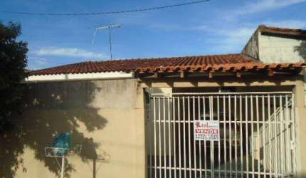 Casa para Venda em Presidente Prudente, HUMBERTO SALVADOR, 2 dormitórios, 1 banheiro, 2 vagas