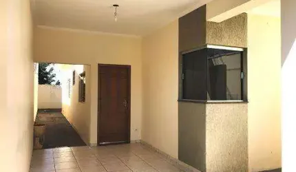 Casa para Venda em Presidente Prudente, SÃO LUCAS, 2 dormitórios, 1 banheiro, 1 vaga