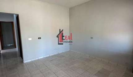 Casa para Venda em Presidente Prudente, ITAPURA II, 3 dormitórios, 1 banheiro, 1 vaga