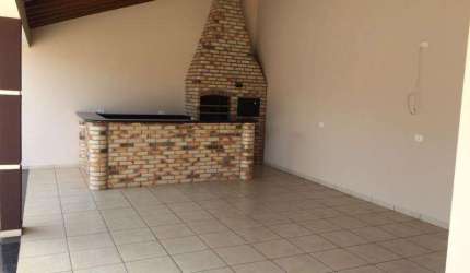 Casa para Venda em Presidente Prudente, MEDITERRANEO, 3 dormitórios, 1 suíte, 1 banheiro, 2 vagas