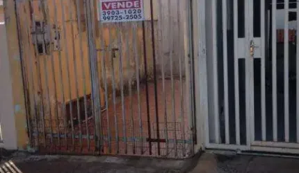 Casa para Venda em Presidente Prudente, PAULISTA, 3 dormitórios, 1 banheiro, 3 vagas